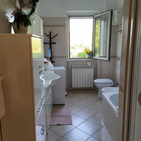 Anthony House Holiday home Guardiabruna
