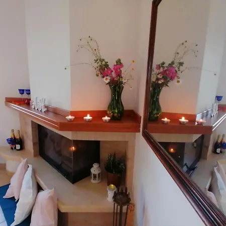 Anthony House Holiday home Guardiabruna