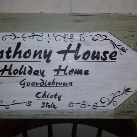 Anthony House Dom wakacyjny *