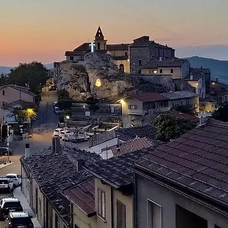 Anthony House Casa vacanze Guardiabruna