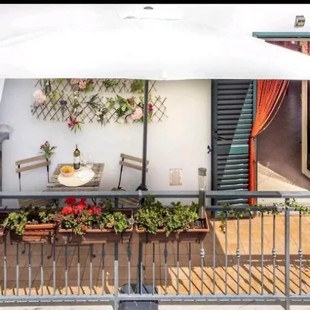 Anthony House Holiday home Guardiabruna