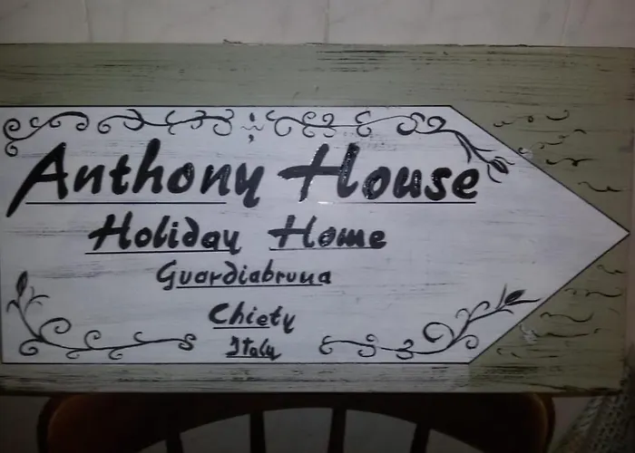 Anthony House Σπίτι διακοπών *