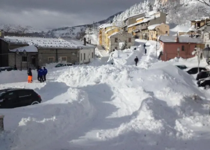 Σπίτι διακοπών Anthony House Guardiabruna